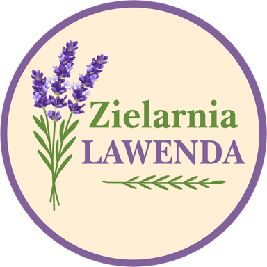 Logo Zielarnia Lawenda
